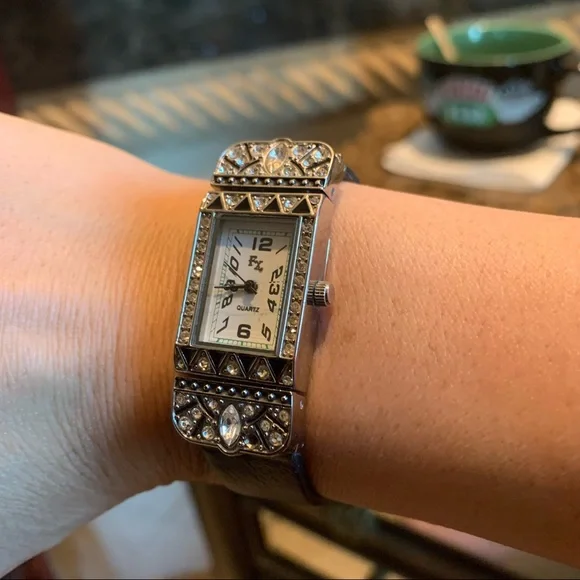 Accessories Vintage Franz Xavier Quartz Japanese Movt Watch